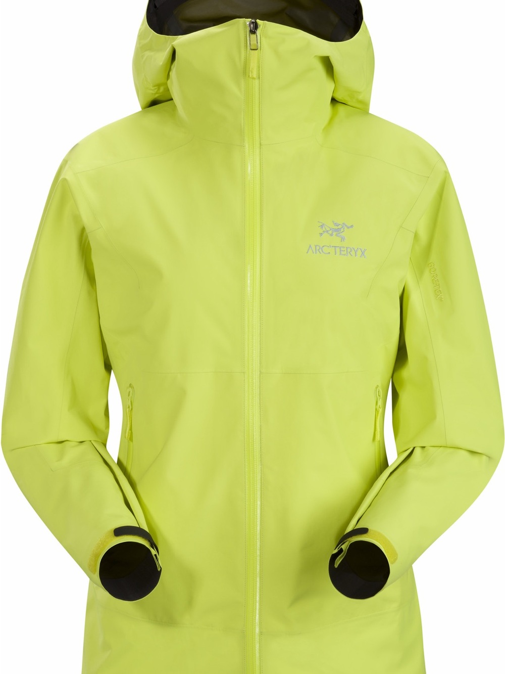 Arc'Teryx Women's Zeta SL Jacket (Electrolyte)